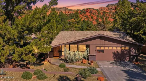 260 Montazona Trail, Sedona, AZ 86351