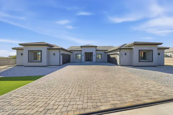 20207 W Whitton Court, Buckeye, AZ 85396