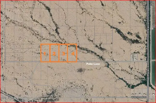 417XX W Palm Lane, Tonopah, AZ 85354