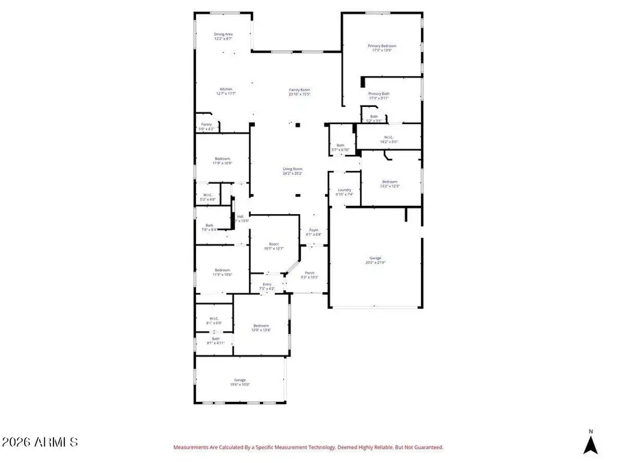 10850 E Trent Avenue, Mesa, AZ 85212 - #2