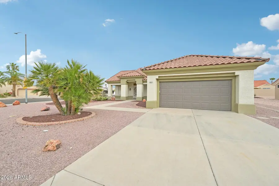 20443 N 133rd Drive, Sun City West, AZ 85375 - #3