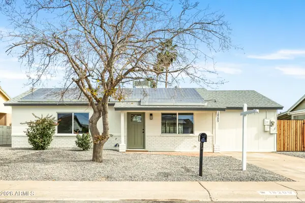 18209 N 34th Lane, Phoenix, AZ 85053