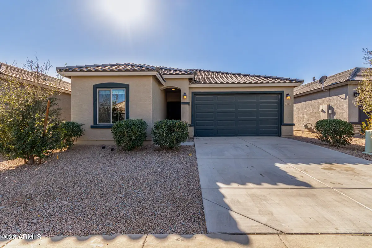 43687 W Buckhorn Trail, Maricopa, AZ 85138 - #1