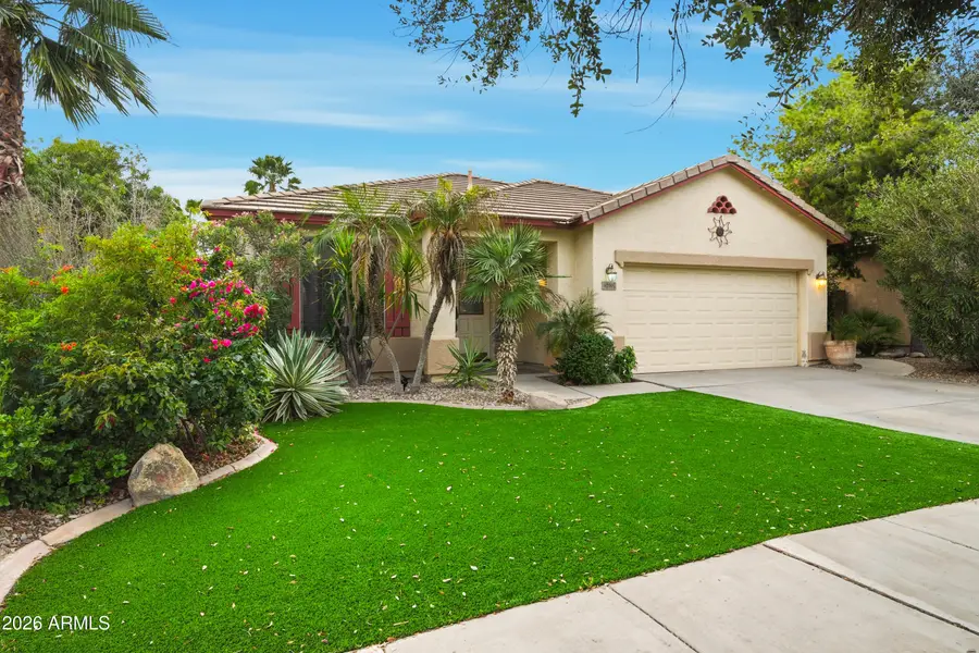 4210 S Splendor Place, Gilbert, AZ 85297 - #3