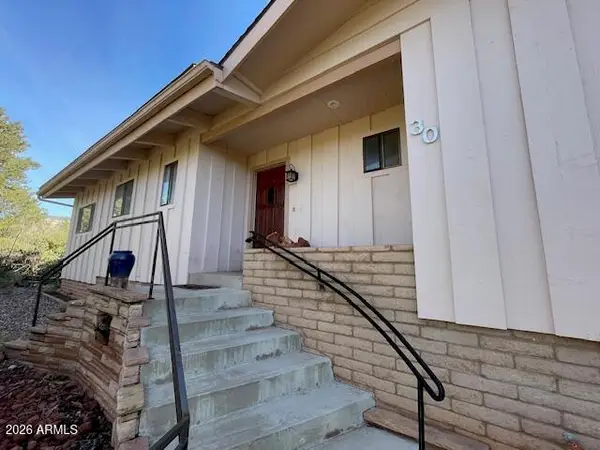 30 Last Wagon Drive, Sedona, AZ 86336