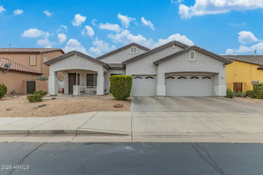 9510 S 44th Lane, Laveen, AZ 85339 - #2