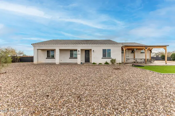 28725 N Andy Perry Drive, Florence, AZ 85132