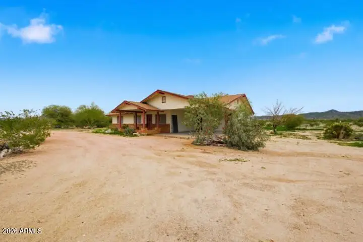 19402 W Lynx Road, Buckeye, AZ 85326 - #1