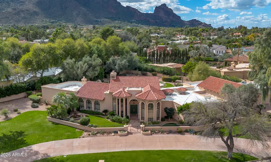 6301 E Huntress Drive, Paradise Valley, AZ 85253 - #2