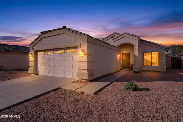 12326 W Flores Drive, El Mirage, AZ 85335