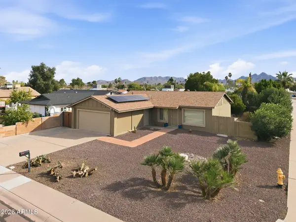 2501 E Dahlia Drive, Phoenix, AZ 85032