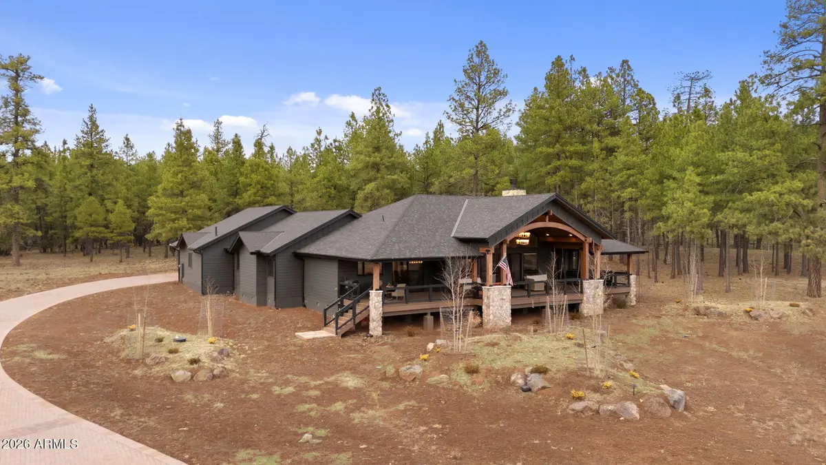 405 E Foxboro Road, Munds Park, AZ 86017 - #1