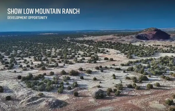 0000 N Bourdon Ranch Road, Show Low, AZ 85901