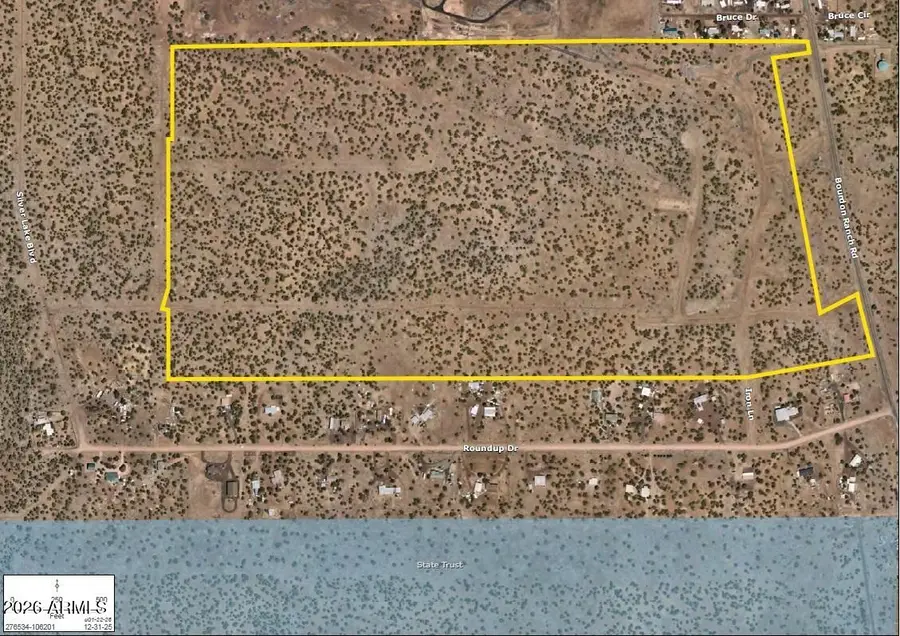0000 N Bourdon Ranch Road, Show Low, AZ 85901 - #2