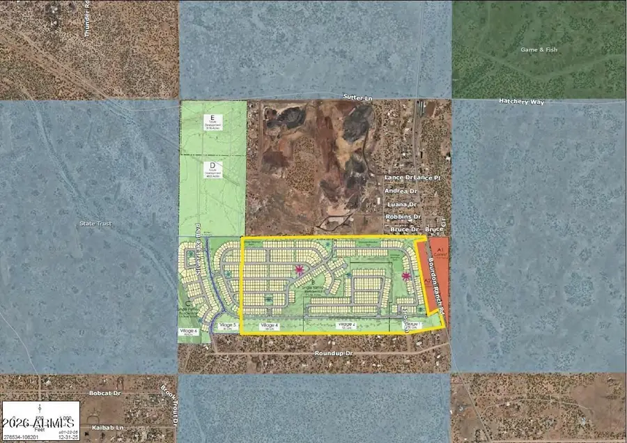 0000 N Bourdon Ranch Road, Show Low, AZ 85901 - #3