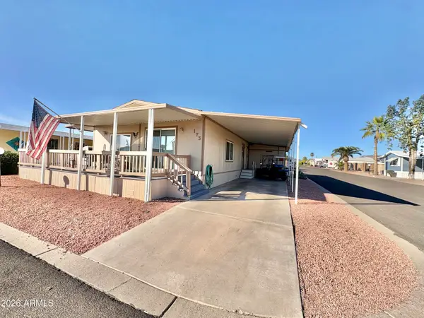 652 S Ellsworth Road #173, Mesa, AZ 85208