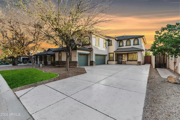 29475 N Candlewood Drive, San Tan Valley, AZ 85143