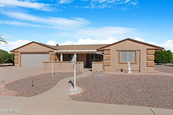 9802 W Loma Blanca Drive, Sun City, AZ 85351