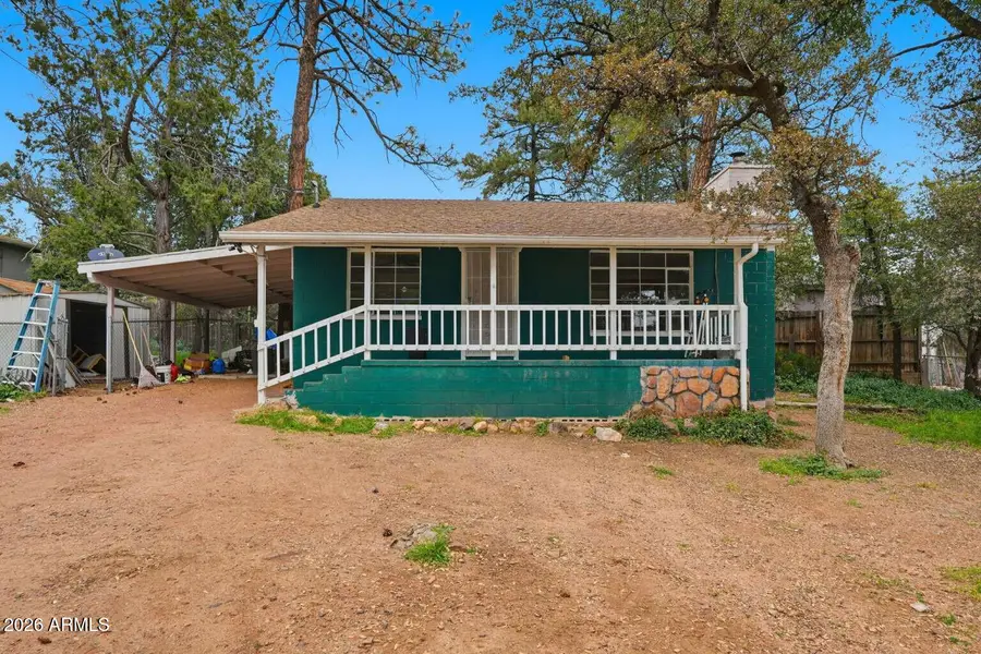 1401 N Woodland Drive #A, Payson, AZ 85541 - #3