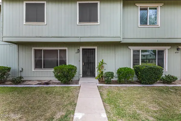 4705 N 26th Lane, Phoenix, AZ 85017