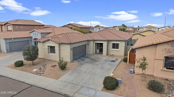 4928 W Harwell Road, Laveen, AZ 85339