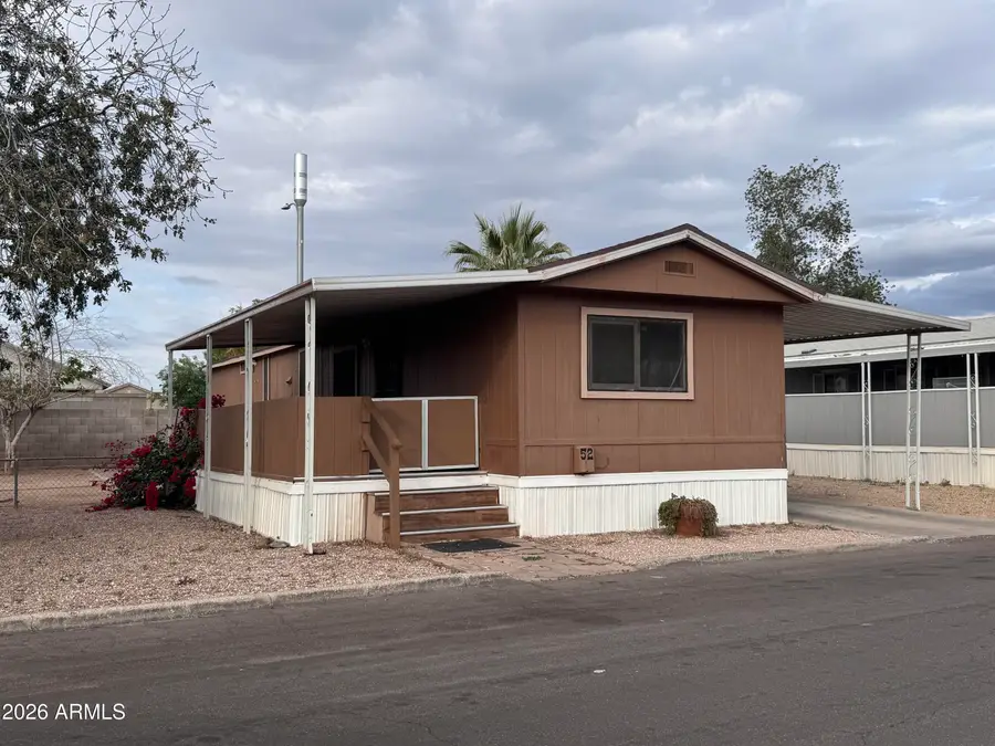 8601 N 71st Avenue #52, Glendale, AZ 85301 - #2