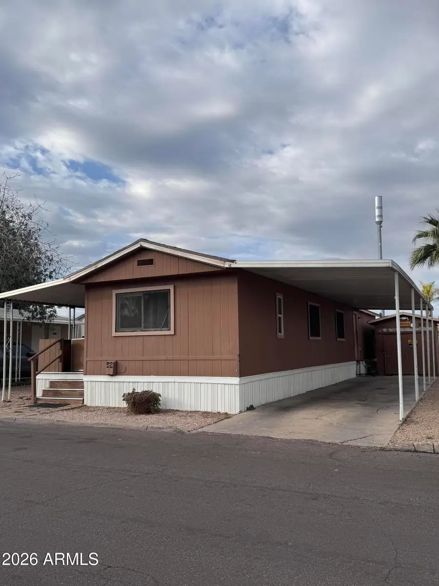 8601 N 71st Avenue #52, Glendale, AZ 85301 - #3