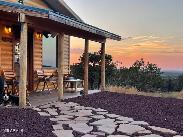 1283 E Bighorn Trail, Williams, AZ 86046