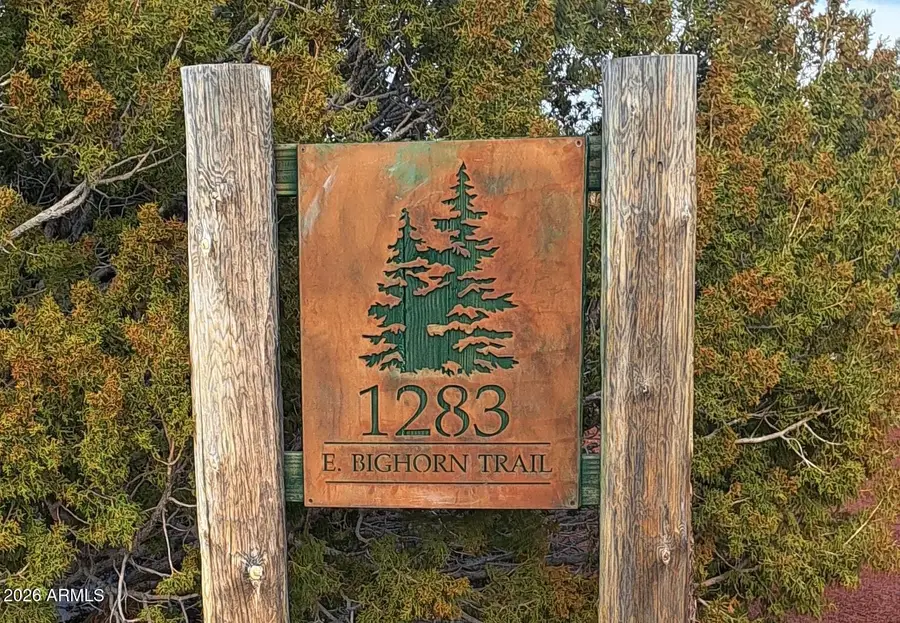 1283 E Bighorn Trail, Williams, AZ 86046 - #2