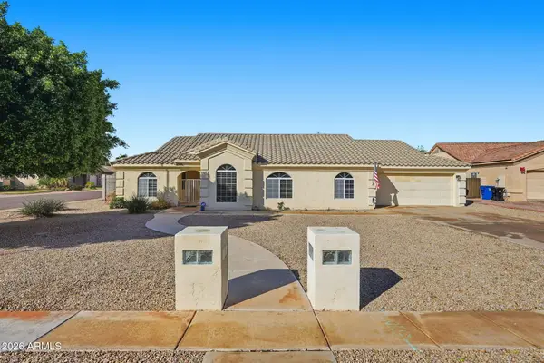 2308 N Khalil Circle, Mesa, AZ 85201