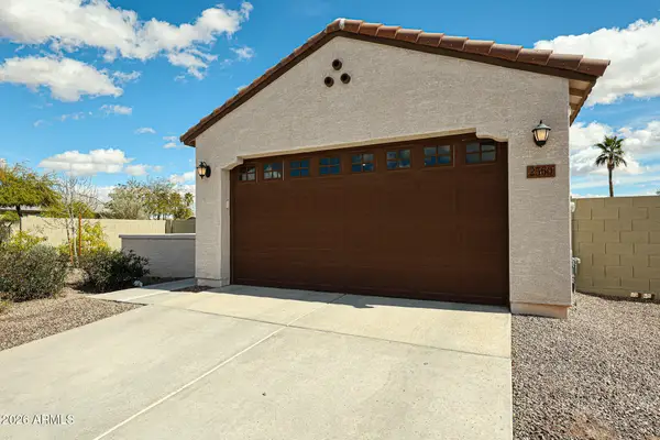 2560 N Morrison Avenue, Casa Grande, AZ 85122