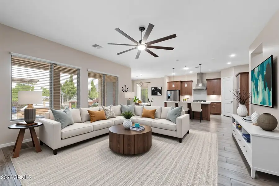 5088 S Wade Drive, Gilbert, AZ 85298 - #2