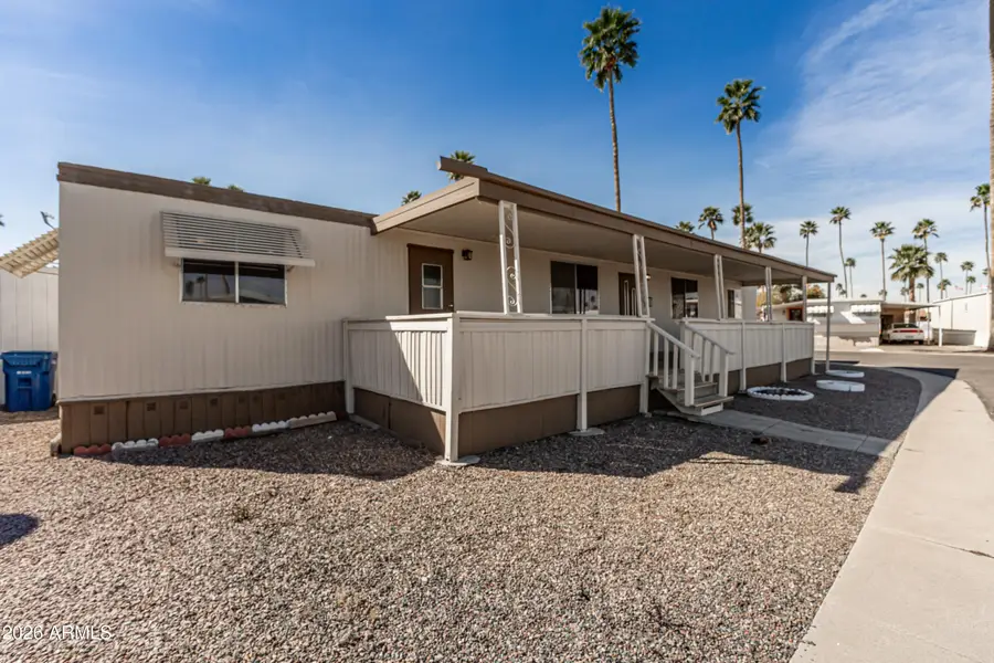 2701 E Allred Avenue #186, Mesa, AZ 85204 - #2