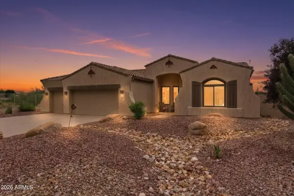 4332 S Las Villa Way, Gold Canyon, AZ 85118
