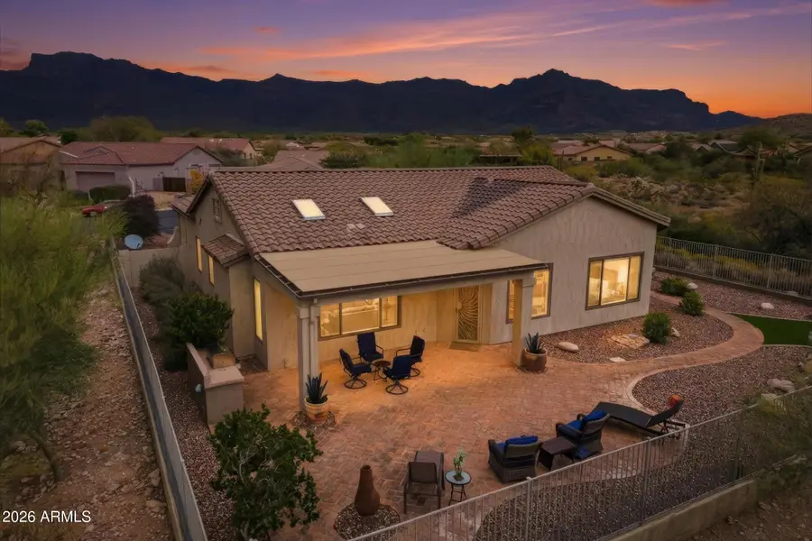 4332 S Las Villa Way, Gold Canyon, AZ 85118 - #3