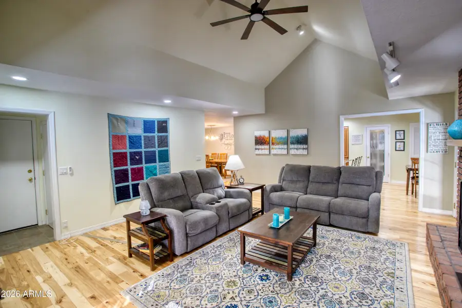 6883 Buckaroo Lane, Pinetop, AZ 85935 - #2