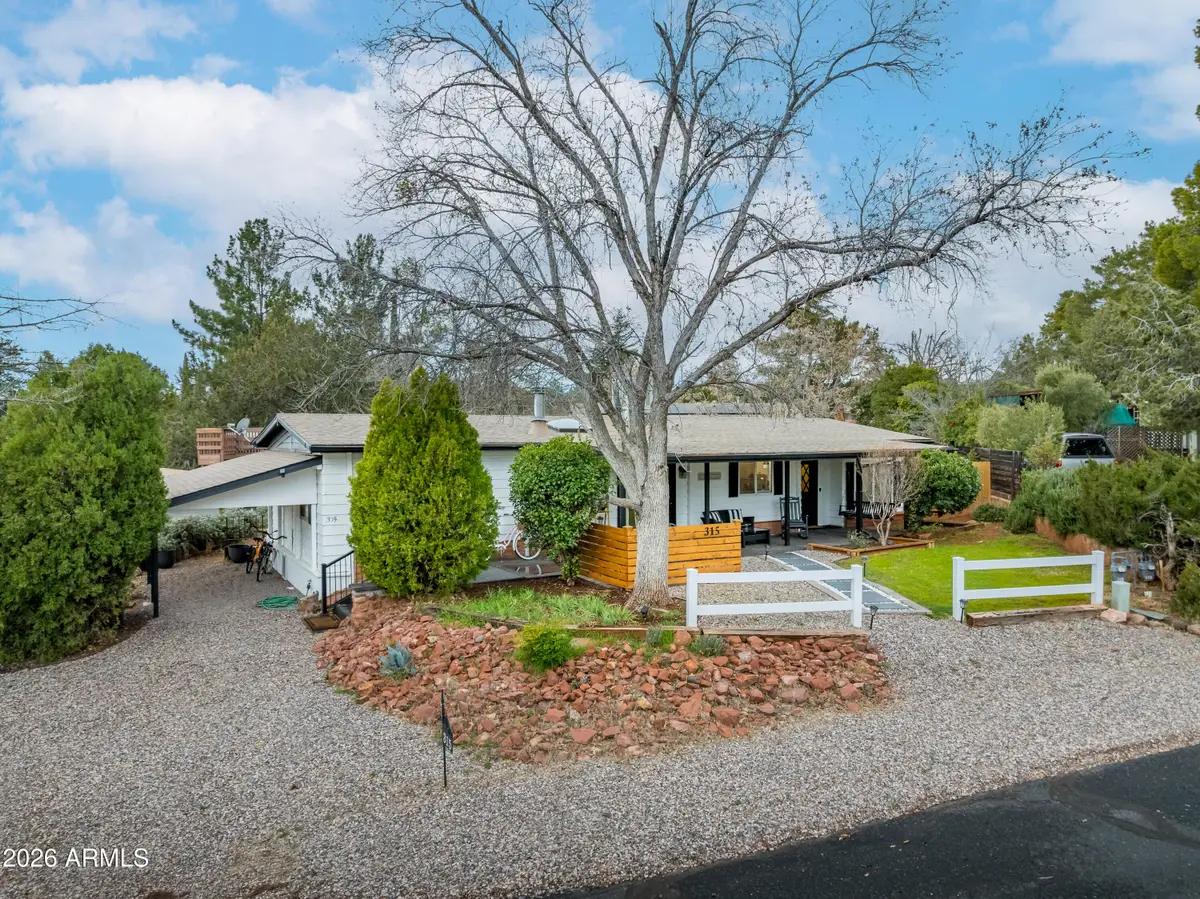 315 Windsong Drive, Sedona, AZ 86336 - #1