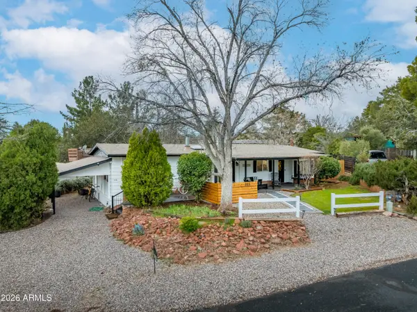 315 Windsong Drive, Sedona, AZ 86336
