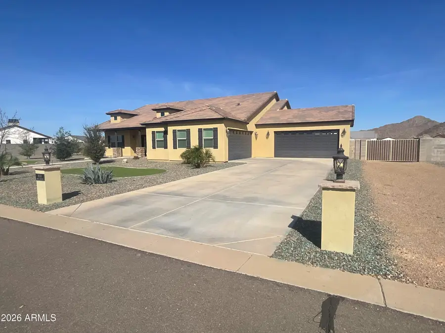 9110 W Garnet Mountain Drive, Casa Grande, AZ 85194 - #2