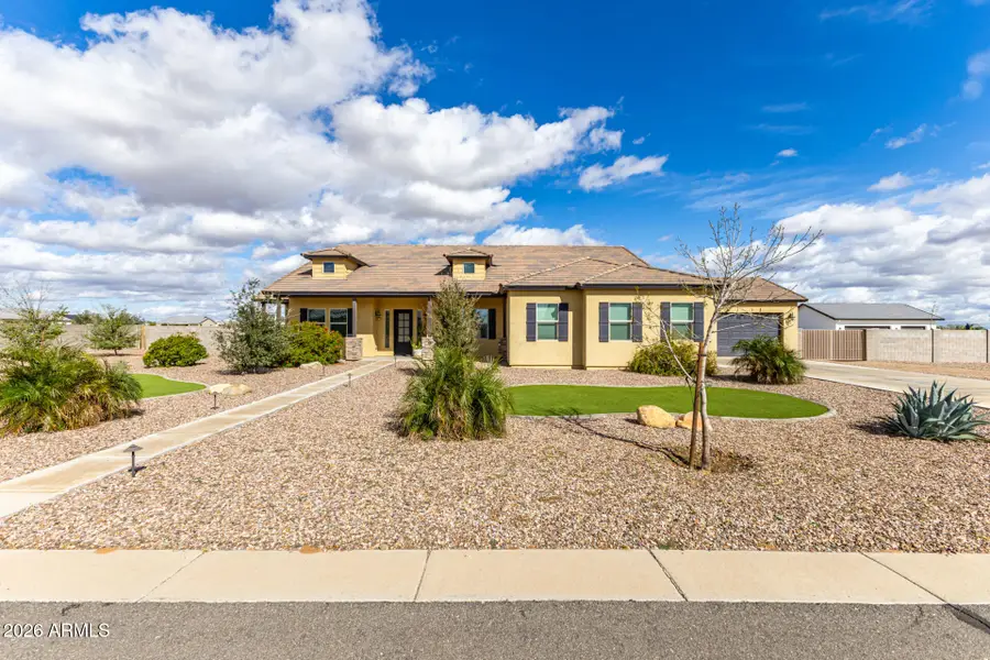 9110 W Garnet Mountain Drive, Casa Grande, AZ 85194 - #3