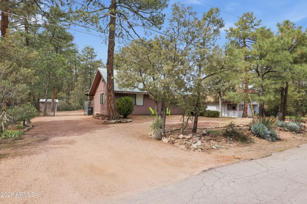 518 N Colcord Road, Payson, AZ 85541 - #1