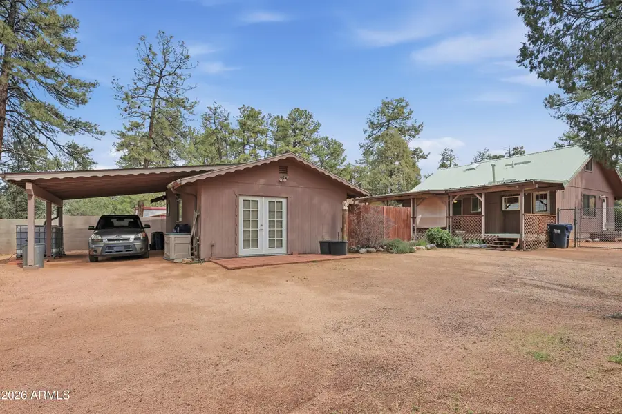 518 N Colcord Road, Payson, AZ 85541 - #2