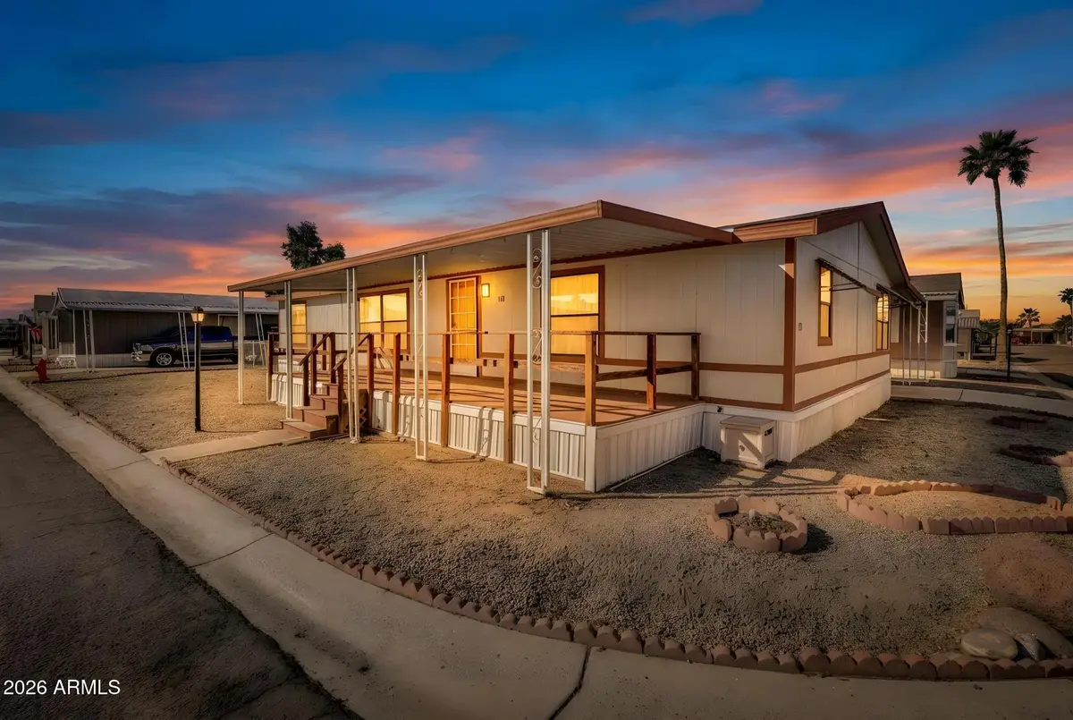 10955 N 79th Avenue #113, Peoria, AZ 85345 - #1