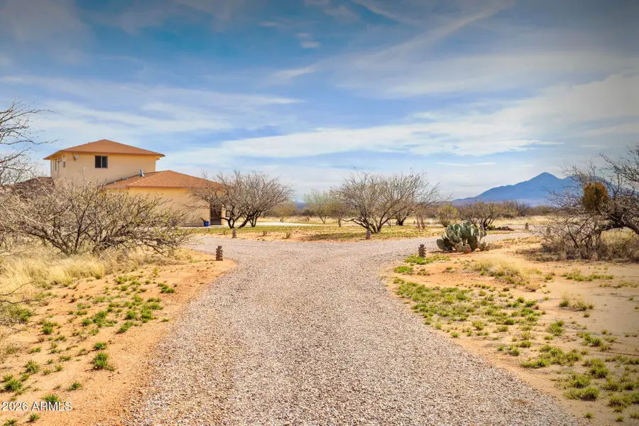 8541 S Almosta Ranch Road, Hereford, AZ 85615 - #2