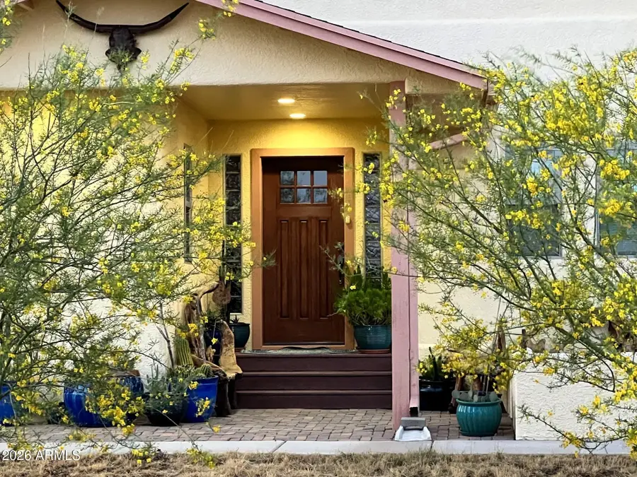 8541 S Almosta Ranch Road, Hereford, AZ 85615 - #3