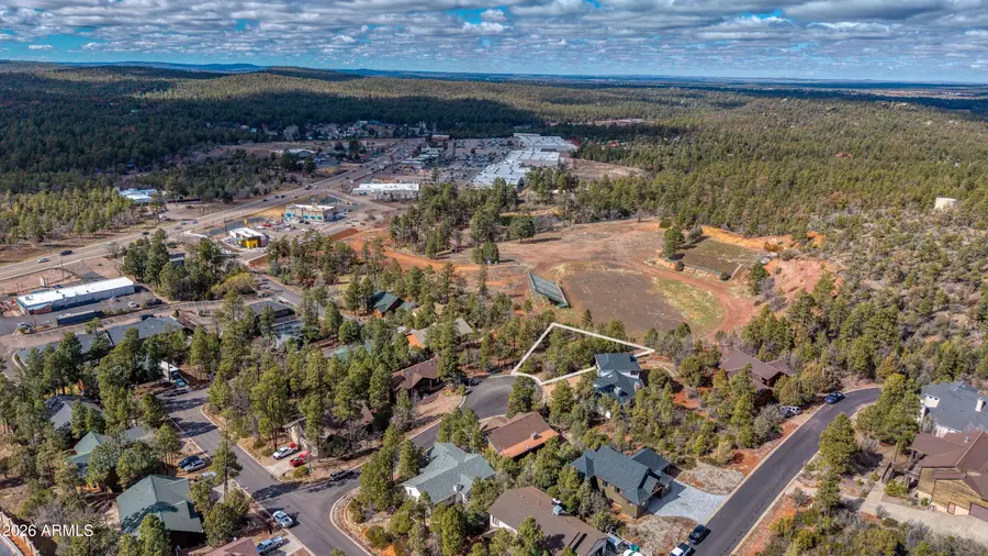 4701 S Pine Way #9, Show Low, AZ 85901 - #3