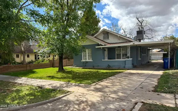 532 N Grand --, Mesa, AZ 85201