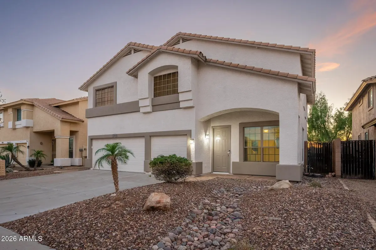 20858 N 90th Avenue, Peoria, AZ 85382 - #1