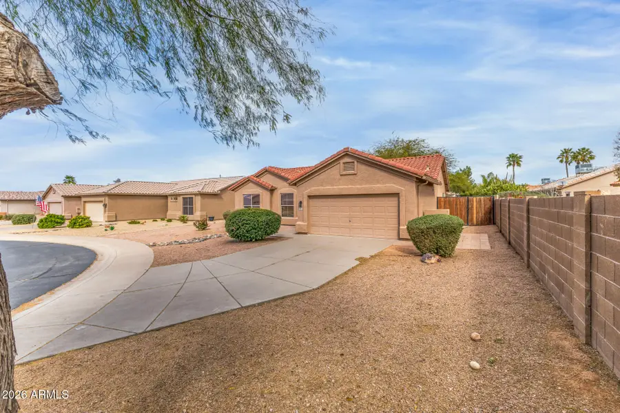 1492 E Westchester Drive, Chandler, AZ 85249 - #3