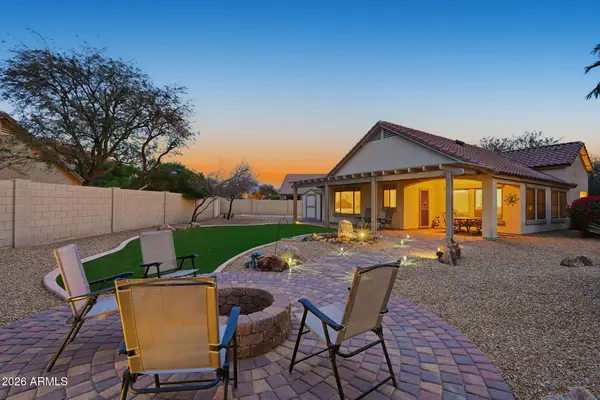 4383 S Coachhouse Court, Gilbert, AZ 85297